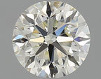 Diamante Taglio Brillante 1.5ct VG/EX/EX I VVS1 - IGI - 7.08x7.17x4.63mm