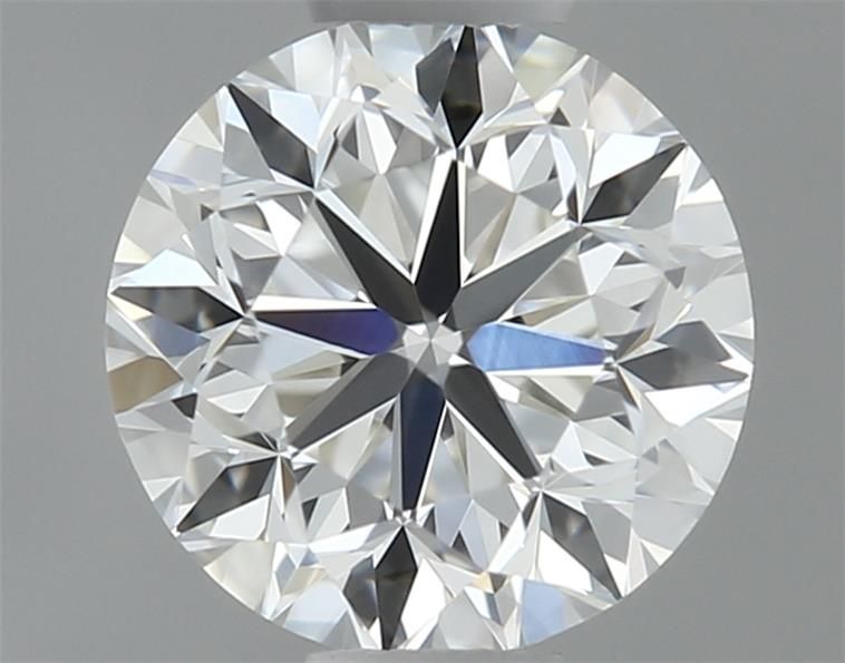 Diamante Naturale Taglio Brillante 0.5ct G/VG/EX I VVS1 - GIA - 4.87x4.9x3.22mm