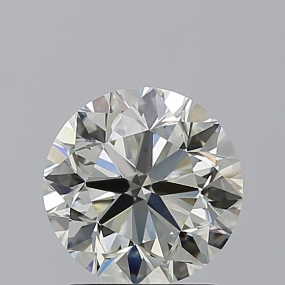 Diamante Taglio Brillante 2.01ct VG/VG/EX J VS1 - IGI - 7.74x7.85x5.05mm