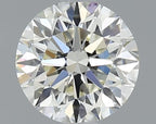 Diamante Naturale Taglio Brillante 0.9ct VG/EX/EX I IF - IGI - 6.02x6.09x3.87mm