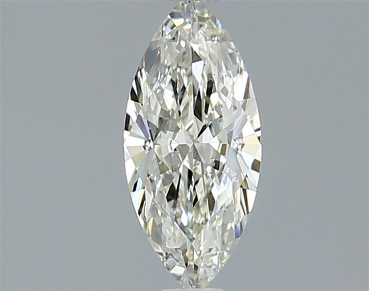 Diamante Naturale Taglio Marquise 0.6ct EX/EX I VVS1 - IGI - 9.6x4.32x2.49mm