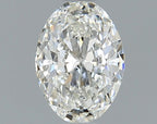 Diamante Naturale Taglio Ovale 0.72ct EX/EX G VS2 - IGI - 7.04x5.06x2.97mm