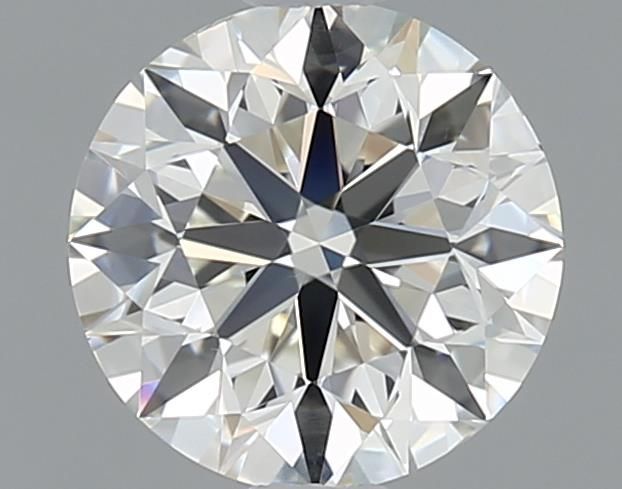 Diamante Naturale Taglio Brillante 1ct 3EX H VVS2 - IGI - 6.32x6.39x4.01mm