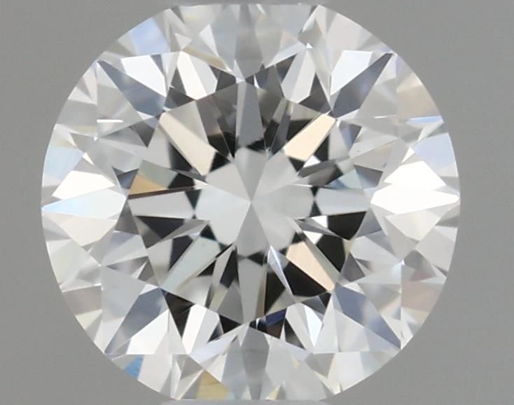 Diamante Naturale Taglio Brillante 0.4ct G/VG/EX G VS1 - GIA - 4.58x4.62x2.98mm