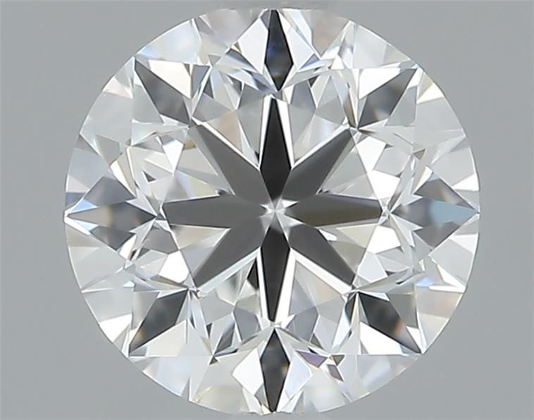 Diamante Naturale Taglio Brillante 0.5ct VG/VG/EX E VS1 - IGI - 4.91x4.96x3.22mm