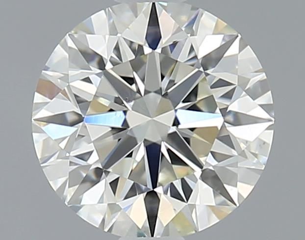 Diamante Naturale Taglio Brillante 1.09ct 3EX I VS1 - IGI - 6.53x6.57x4.1mm