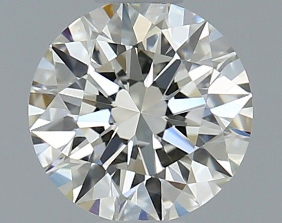 Diamante Naturale Taglio Brillante 0.6ct 3EX I IF - IGI - 5.39x5.42x3.37mm