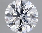 Diamante Taglio Brillante 0.7ct EX/VG/VG D VVS2 - GIA - 5.64x5.69x3.55mm