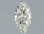 Diamante Naturale Taglio Marquise 0.6ct EX/EX I VVS1 - IGI - 9.6x4.32x2.49mm