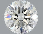 Diamante Naturale Taglio Brillante 1ct VG/EX/EX G VVS1 - IGI - 6.19x6.26x4.05mm
