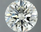 Diamante Naturale Taglio Brillante 1.31ct 3EX I IF - IGI - 6.94x6.99x4.36mm
