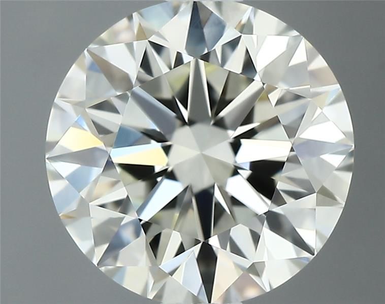 Diamante Naturale Taglio Brillante 1.31ct 3EX I IF - IGI - 6.94x6.99x4.36mm
