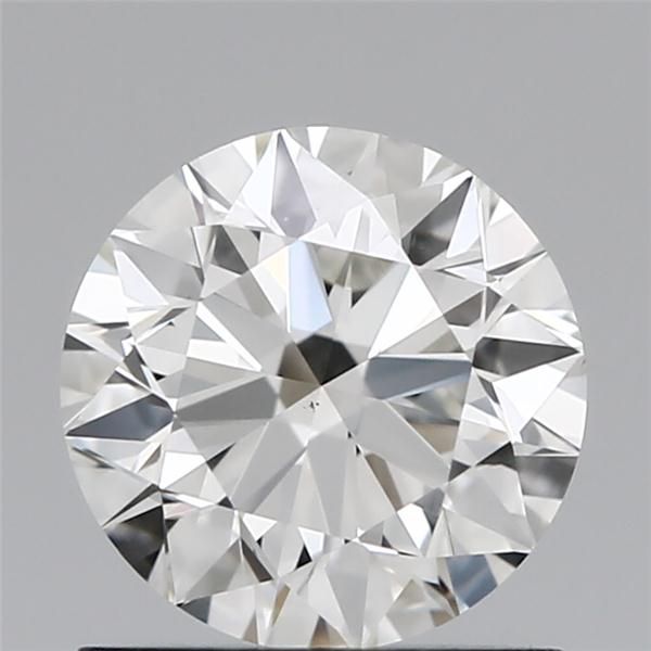 Diamante Naturale Taglio Brillante 1.05ct 3EX I VS1 - GIA - 6.41x6.47x4.02mm
