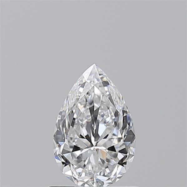 Diamante Naturale Taglio Goccia 1ct EX/EX D VS1 - GIA - 8.09x5.33x3.6mm