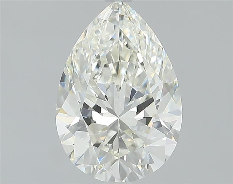 Diamante Naturale Taglio Goccia 1.21ct VG/EX I VS2 - GIA - 8.79x6.0x3.88mm