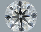 Diamante Taglio Brillante 0.38ct VG/EX/EX G VVS2 - GIA - 4.52x4.54x2.9mm