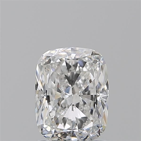 Diamante Taglio Cushion Brillante 1.5ct EX/EX E VVS1 - GIA - 7.34x5.66x3.95mm