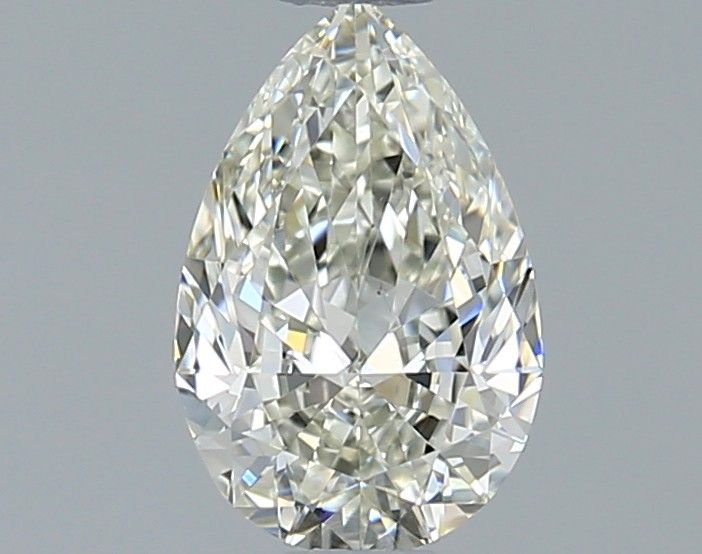 Diamante Naturale Taglio Goccia 0.7ct EX/EX I VS2 - IGI - 7.65x4.95x2.89mm