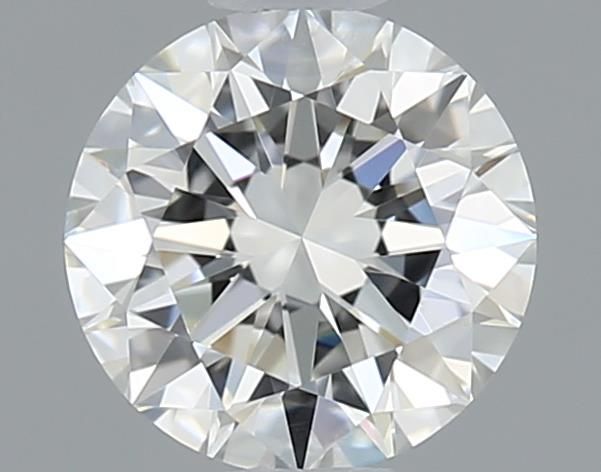 Diamante Naturale Taglio Brillante 0.5ct 3EX G VVS1 - IGI - 5.06x5.1x3.12mm