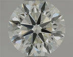 Diamante Naturale Taglio Brillante 0.8ct VG/EX/EX I VVS2 - IGI - 5.79x5.81x3.7mm