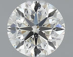 Diamante Naturale Taglio Brillante 0.9ct VG/EX/EX H VS2 - IGI - 5.98x6.04x3.89mm