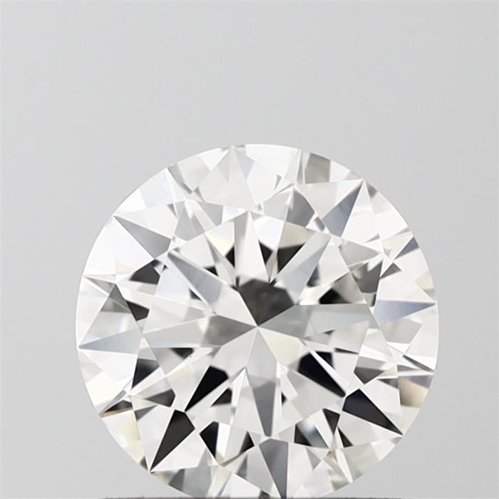 Diamante Naturale Taglio Brillante 1ct VG/EX/EX I VVS2 - GIA - 6.5x6.56x3.84mm