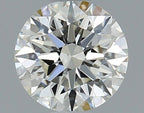 Diamante Naturale Taglio Brillante 0.8ct 3EX I VS1 - IGI - 5.89x5.93x3.7mm
