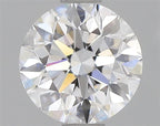 Diamante Naturale Taglio Brillante 0.92ct 3EX D VS1 - GIA - 6.15x6.19x3.89mm