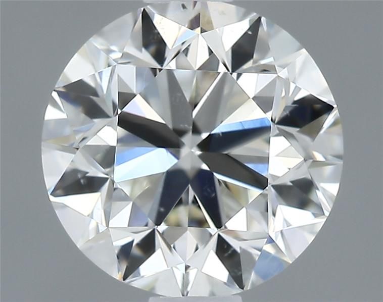 Diamante Naturale Taglio Brillante 0.9ct VG/EX/EX H VS2 - IGI - 5.94x6.01x3.89mm