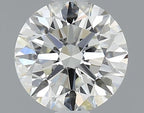 Diamante Naturale Taglio Brillante 0.8ct 3EX H VS1 - IGI - 5.9x5.94x3.68mm