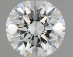 Diamante Naturale Taglio Brillante 0.4ct G/VG/EX G VS1 - GIA - 4.58x4.62x2.98mm