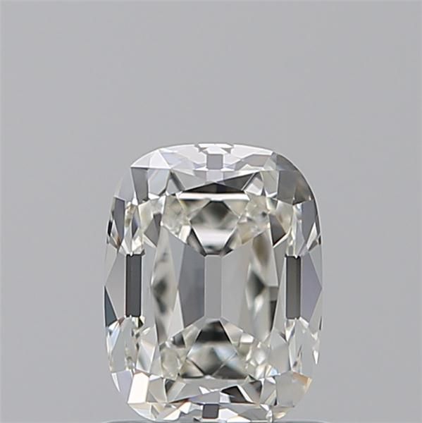 Diamante Naturale Taglio Old Miner 0.91ct EX/EX I VVS1 - GIA - 6.37x4.91x3.41mm
