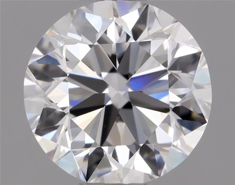 Diamante Naturale Taglio Brillante 0.7ct VG/VG/EX E VVS1 - GIA - 5.5x5.55x3.54mm