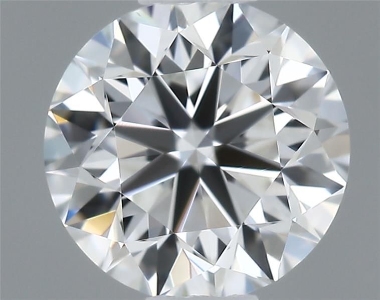 Diamante Taglio Brillante 0.4ct VG/EX/EX E VVS1 - IGI - 4.57x4.62x2.96mm