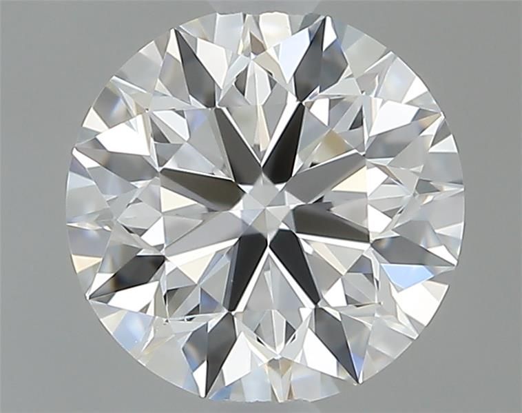 Diamante Naturale Taglio Brillante 0.53ct 3EX D VVS1 - IGI - 5.13x5.16x3.23mm