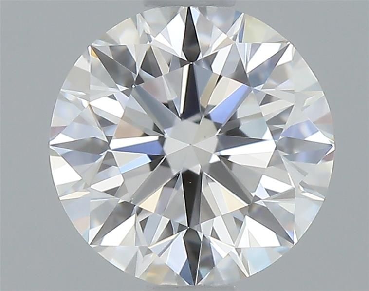 Diamante Naturale Taglio Brillante 0.86ct 3EX E VVS2 - GIA - 6.01x6.05x3.77mm