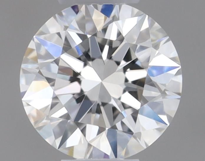 Diamante Naturale Taglio Brillante 0.23ct 3EX F VS2 - GIA - 3.94x3.96x2.44mm
