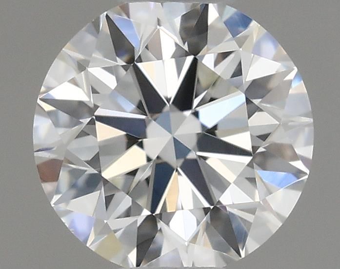 Diamante Naturale Taglio Brillante 0.4ct 3EX G VS2 - GIA - 4.64x4.68x2.92mm