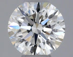 Diamante Naturale Taglio Brillante 0.23ct 3EX G VVS1 - IGI - 3.9x3.92x2.45mm