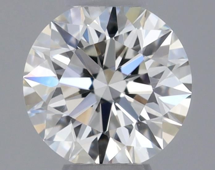 Diamante Naturale Taglio Brillante 0.23ct 3EX G VVS1 - IGI - 3.9x3.92x2.45mm