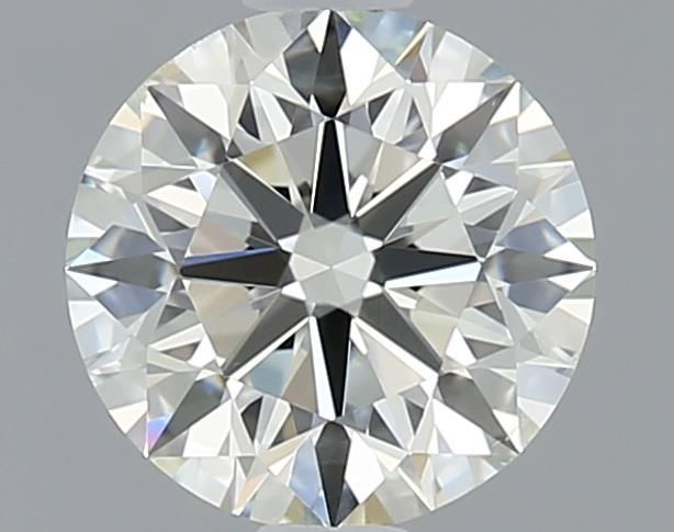 Diamante Naturale Taglio Brillante 0.9ct 3EX I VS2 - IGI - 6.12x6.17x3.84mm