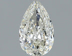 Diamante Naturale Taglio Goccia 0.7ct VG/EX H VVS1 - IGI - 8.13x4.84x2.77mm