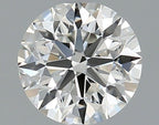 Diamante Naturale Taglio Brillante 1ct 3EX G VVS1 - IGI - 6.33x6.39x4.0mm