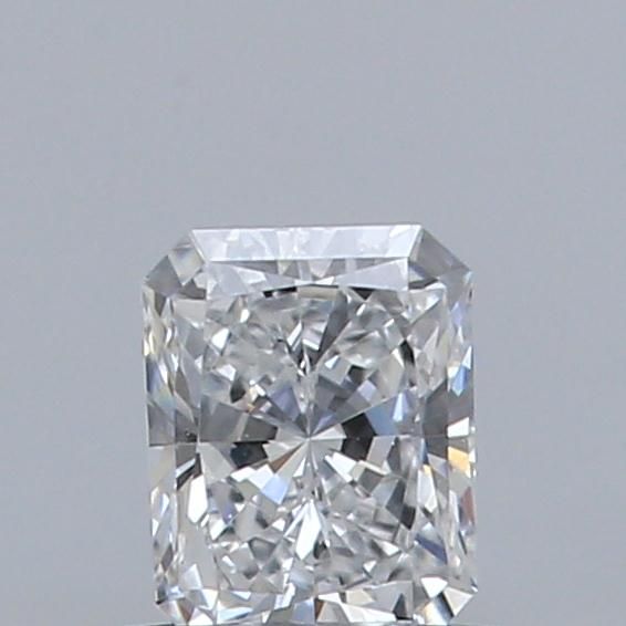 Diamante Naturale Taglio Radiant 0.32ct EX/VG E VS1 - GIA - 4.44x3.47x2.5mm