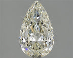 Diamante Naturale Taglio Goccia 1.5ct EX/EX I VVS2 - IGI - 10.59x6.23x3.61mm