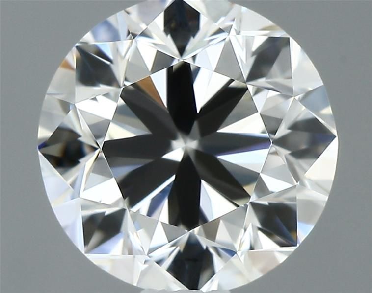 Diamante Naturale Taglio Brillante 0.9ct VG/VG/EX G VVS1 - IGI - 5.92x6.0x3.84mm