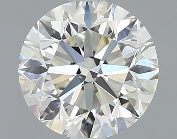 Diamante Taglio Brillante 0.9ct VG/EX/EX I VVS2 - IGI - 5.99x6.05x3.88mm