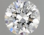 Diamante Taglio Brillante 0.8ct VG/VG/EX E VVS1 - GIA - 5.78x5.83x3.72mm