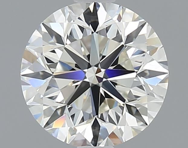 Diamante Naturale Taglio Brillante 1.5ct VG/EX/EX H VS1 - IGI - 7.11x7.16x4.63mm