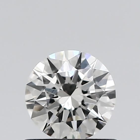 Diamante Naturale Taglio Brillante 0.51ct 3EX I VS2 - GIA - 5.2x5.23x3.13mm